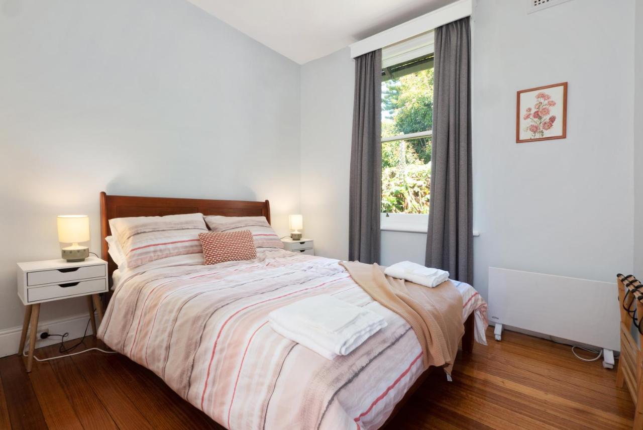 Warwick St Retreat! 3 Bedroom House With Parking Hobart Buitenkant foto